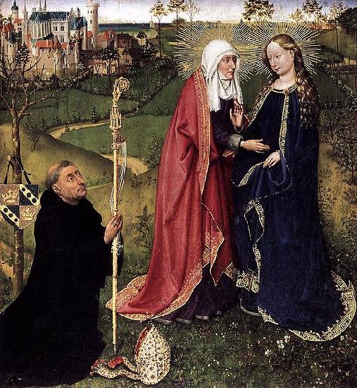 Visitation, DARET, Jacques